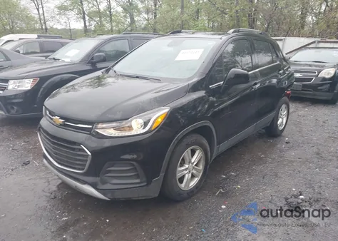 2020 Chevrolet Trax Fwd Lt from USA, damaged, VIN 3GNCJLSB1LL302146